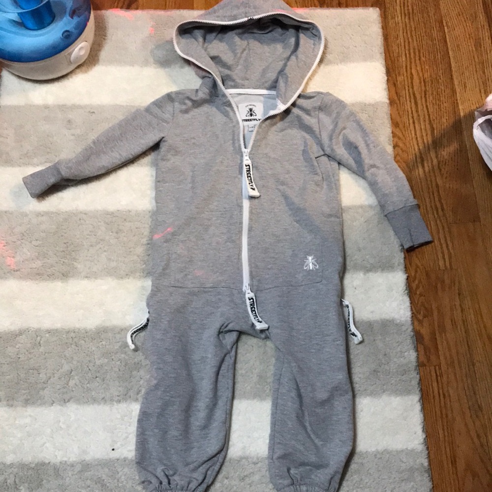 Kids jumpsuit